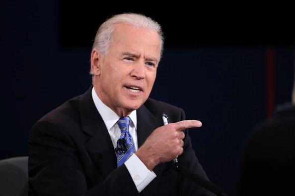 2012 Vice Presidential Debate Biden