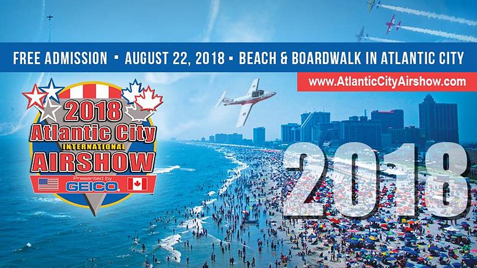 Thunder Over the Boardwalk | Atlantic City Airshow