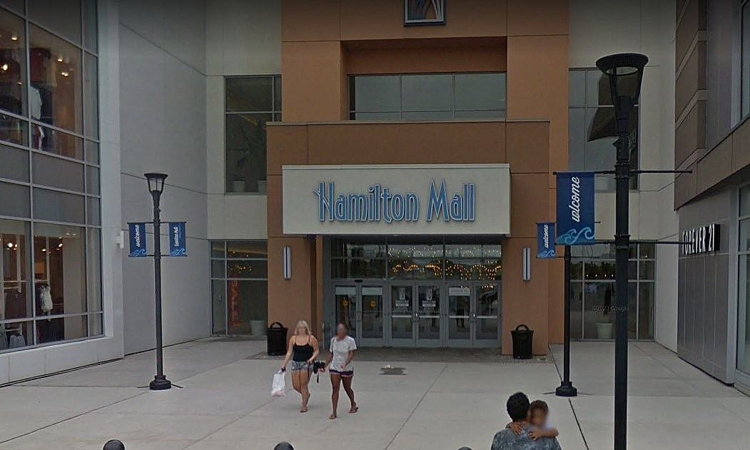 Hamilton Mall Mays Landing NJ