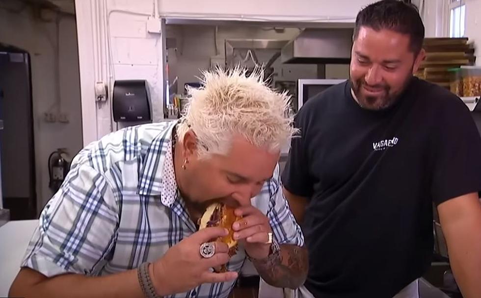 Every South Jersey Restaurant Guy Fieri&#8217;s Ever Visited