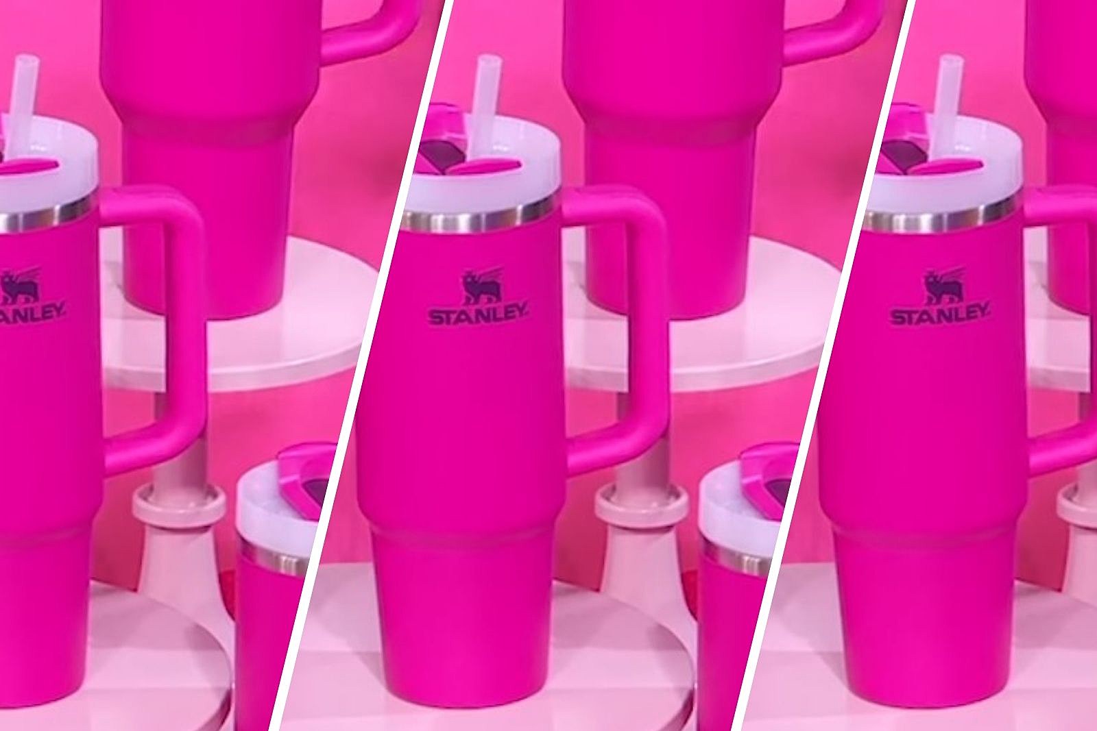 Stanley Fuchsia Quencher Cup 