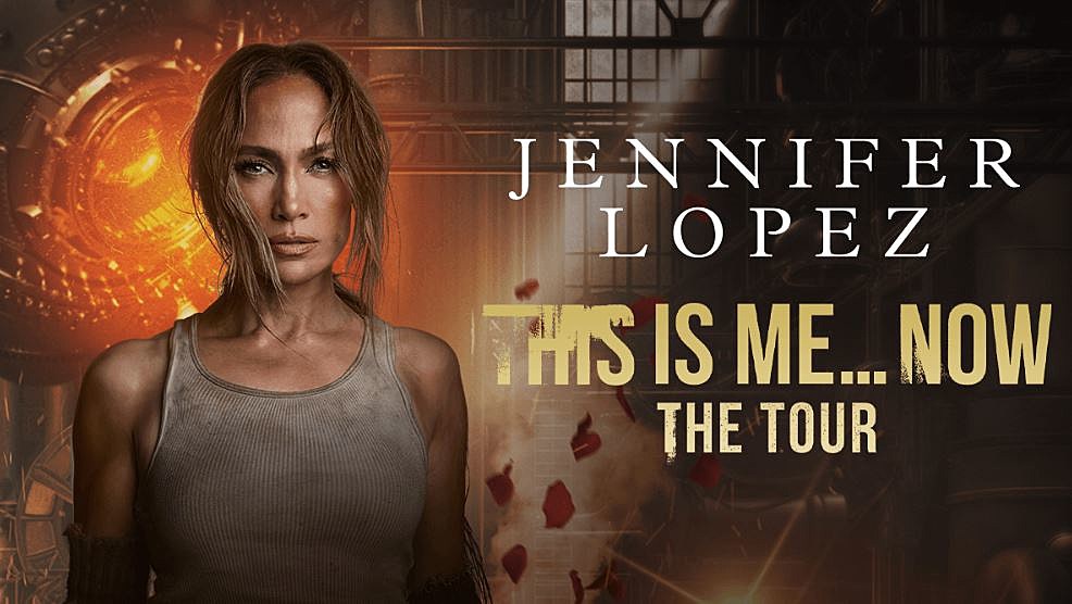 Jennifer Lopez This is Me... Now The Tour