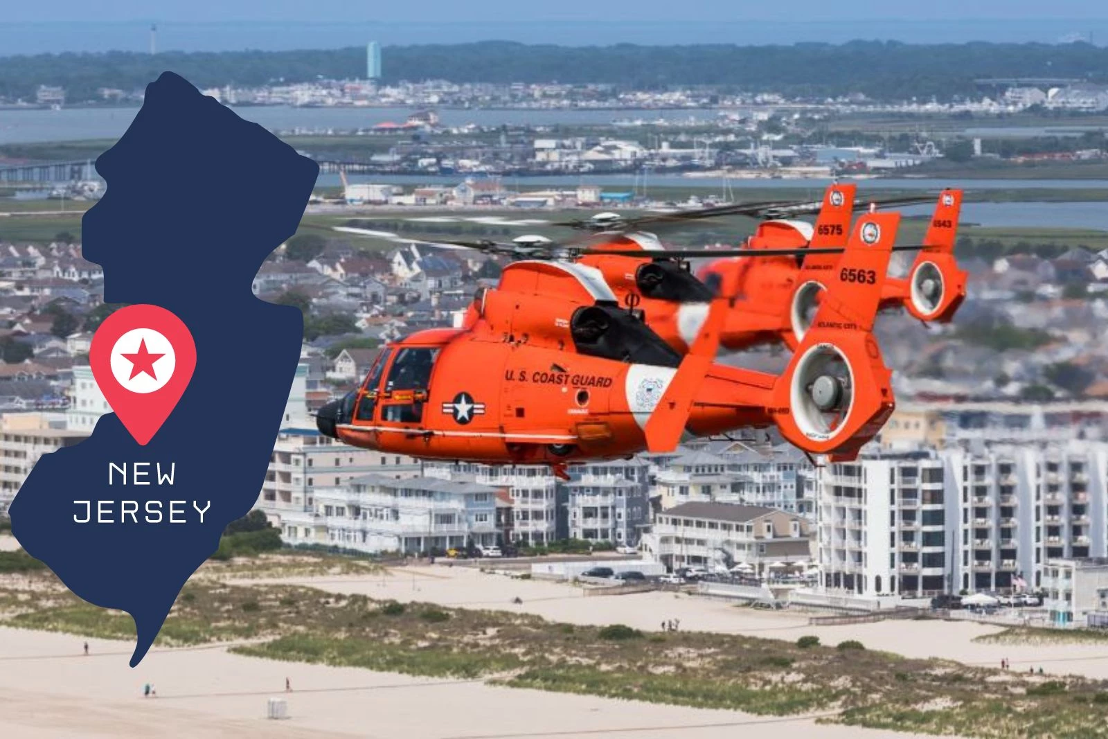 Coast Guard Atlantic City