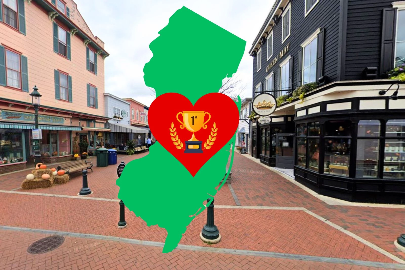 NJ Small Towns Nominated for Best in Northeast