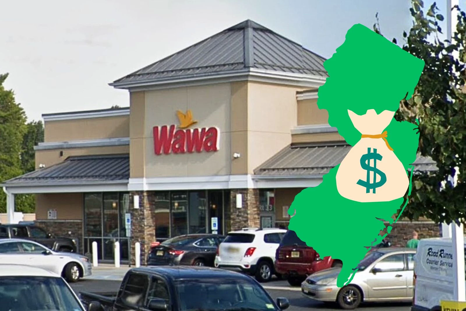 Wawa Store Sells Winning Lotto Ticket