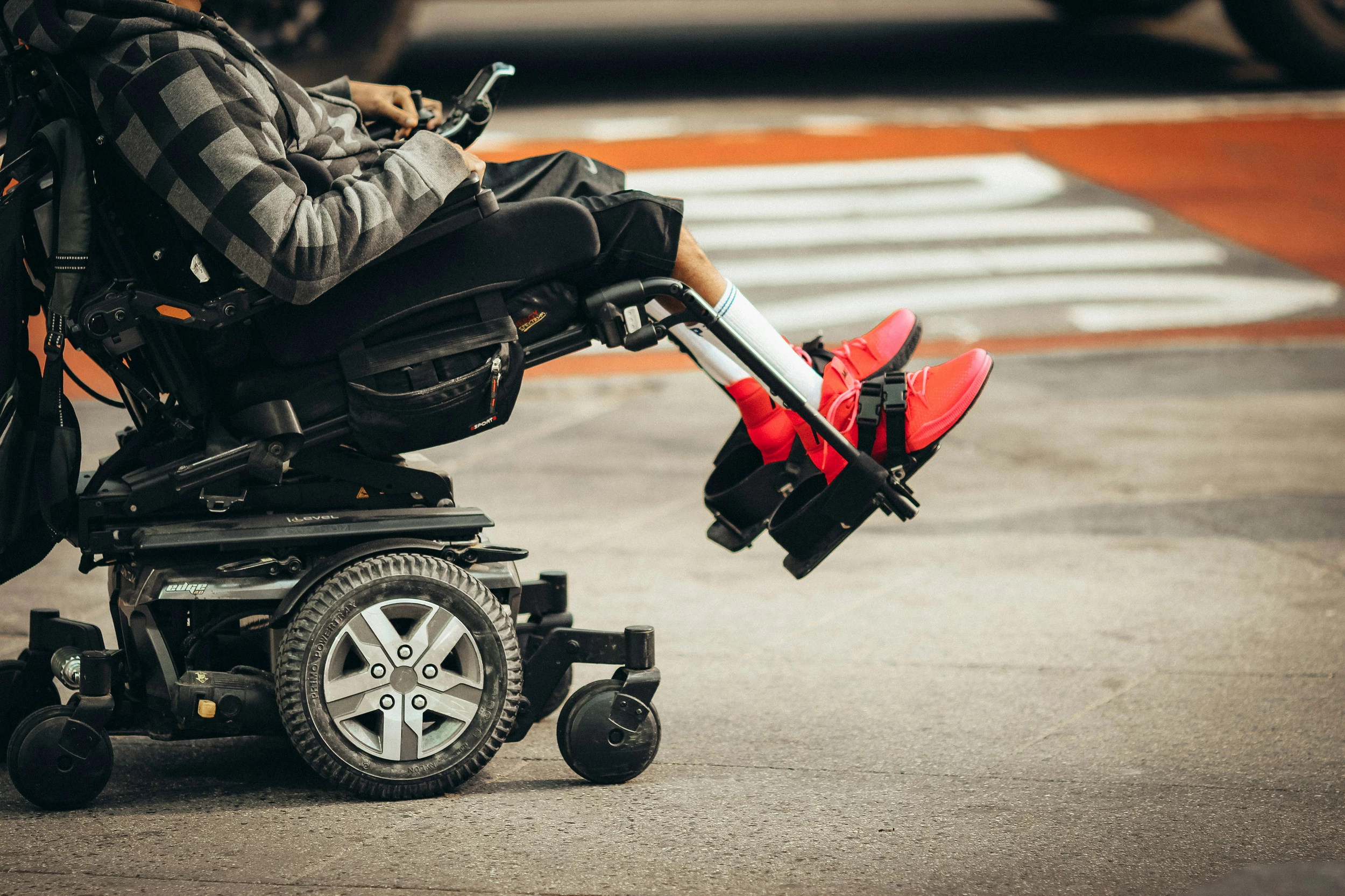 Wheelchair Pedestrian Killed in Salem County NJ