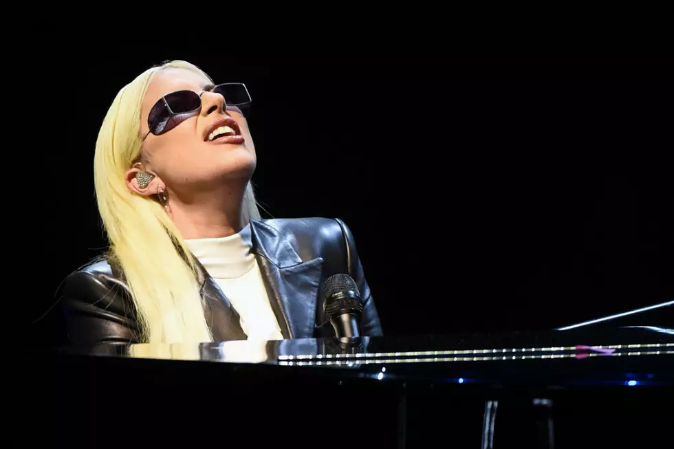 Lady Gaga’s ‘Joanne’ Will Be Straight-Up ‘Country Rock Pop,’ Album Party Attendees Allege