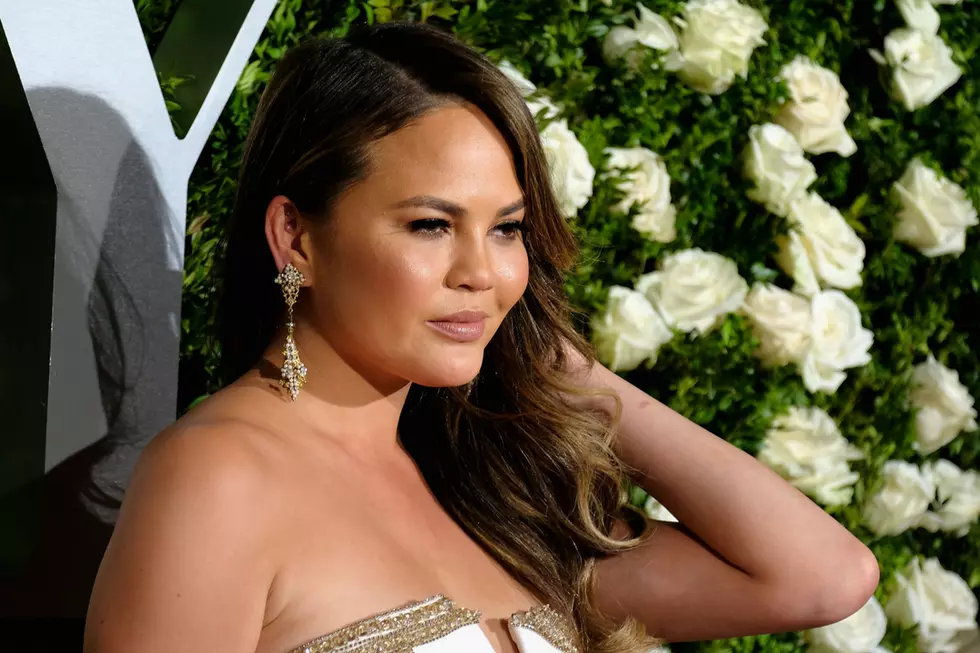 Chrissy Teigen Recalls ‘Jealousy-Fueled Meltdown’ Over John Legend