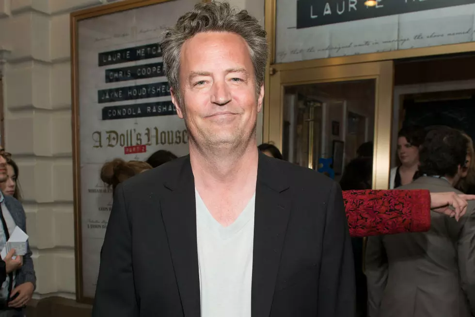 ‘FRIENDS’ Star Matthew Perry Undergoes Major Surgery After Gut Tears Open