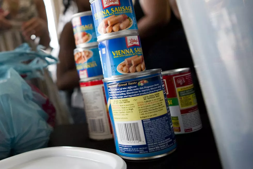 Food Pantry Is Opening at a South Jersey High School