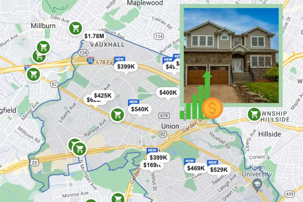 Insane real estate prices: Most expensive Union, NJ house sold this year