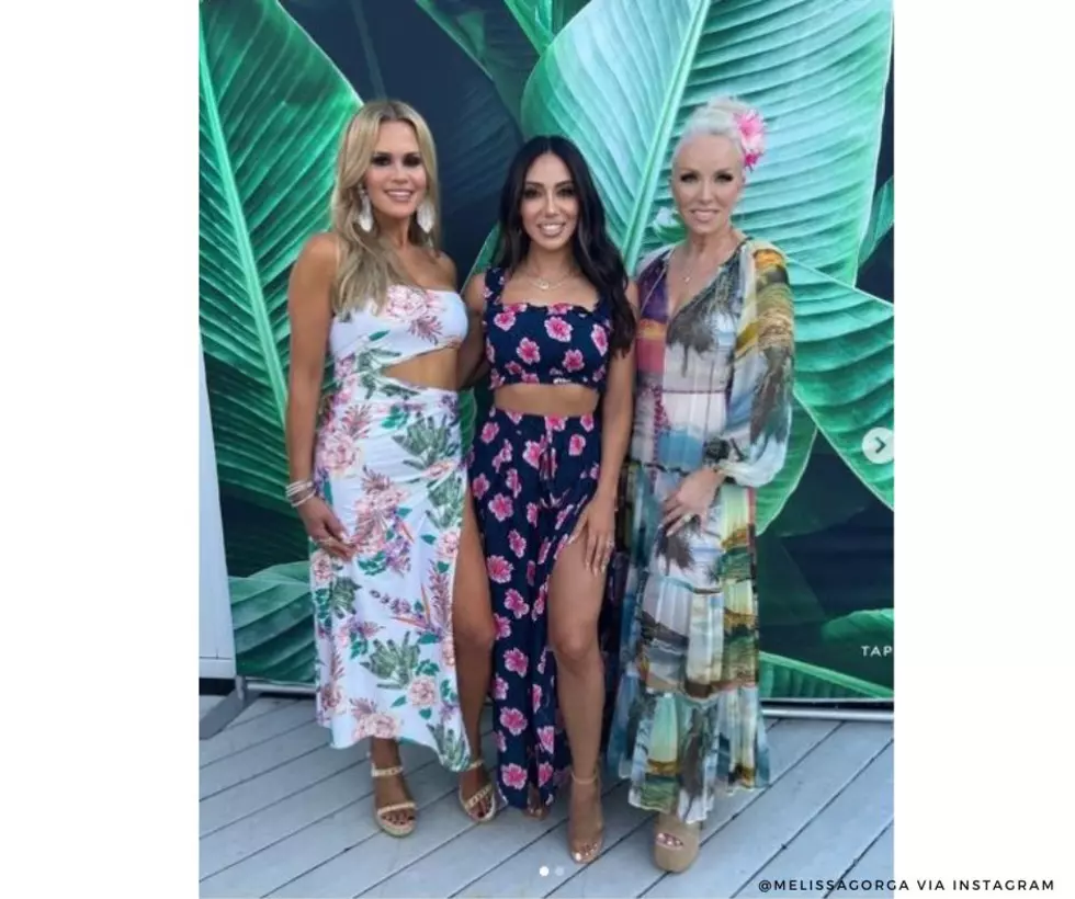 New Jersey Housewives Seen Having Fun in the Sun in Toms River this Weekend