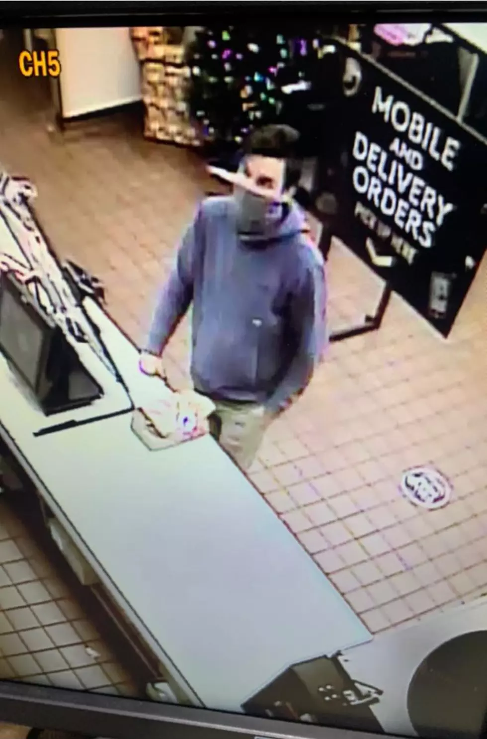 Stafford Township Police Investigating Hit-and-run Accident