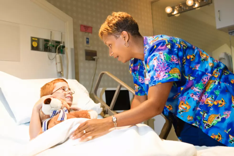 NJ Ranks In Top 5 Worst States For Nurses Amid The Pandemic