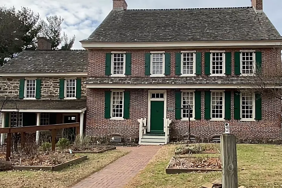 Tour Creepy Haunted House At Red Bank Battlefield In South Jersey