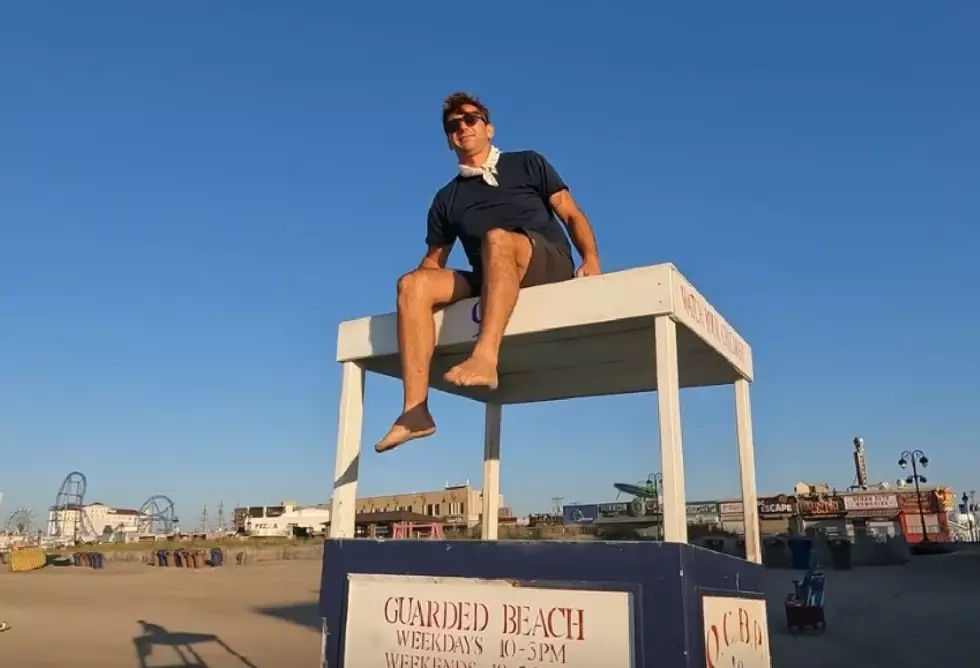 Misguided YouTuber Mistakes Ocean City For Atlantic City