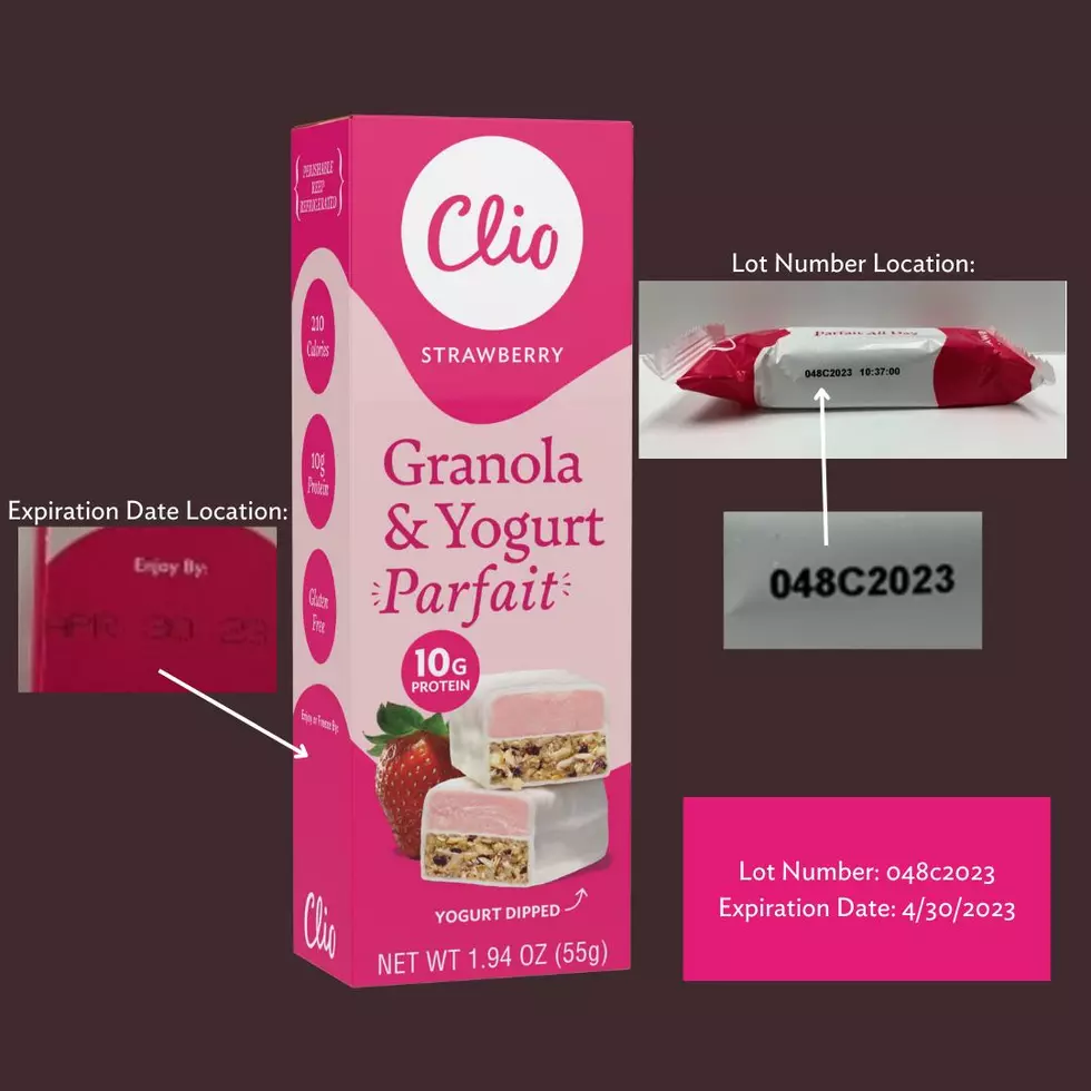 What You Need to Know About Recall of Granola Bars Produced in NJ