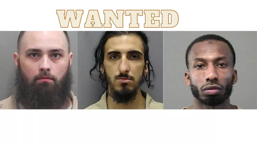3 NJ Felons on the Loose. Have You Seen Them?
