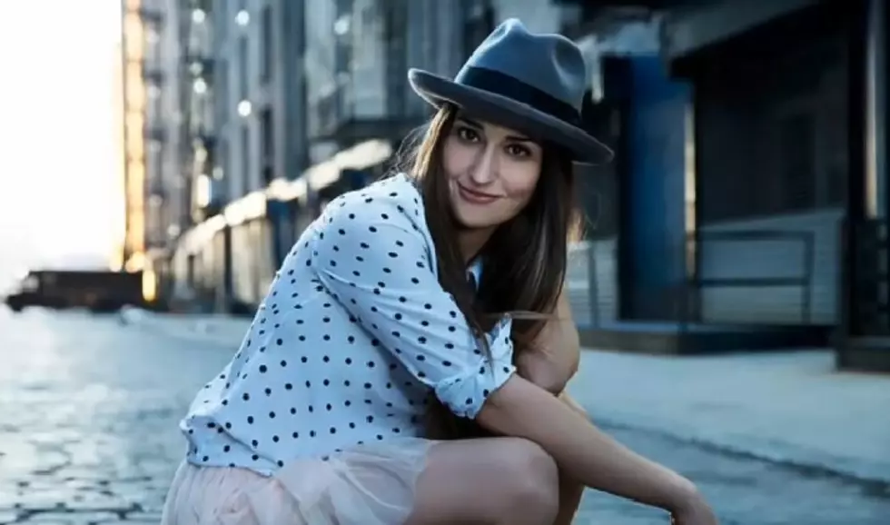 New Music Monday: Sara Bareilles ‘She Used to Be Mine’ [VIDEO]