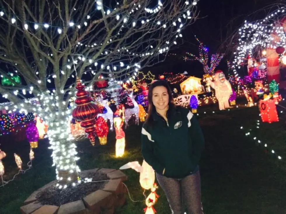 Check Out This South Jersey Family’s Spectacular Christmas Display [VIDEO]