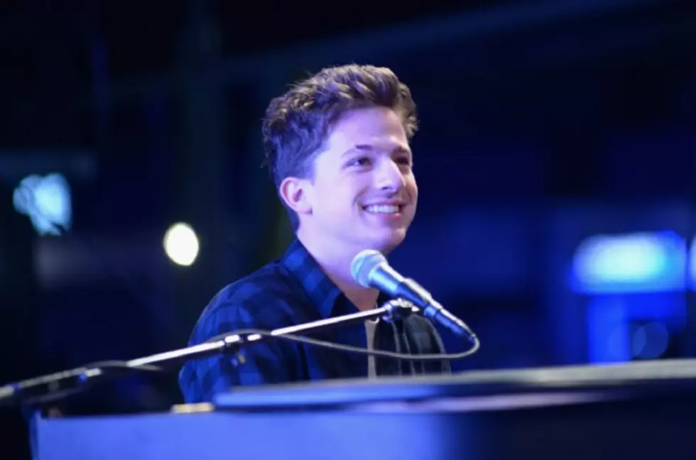 Win Charlie Puth’s Debut Album ‘Nine Track Mind’