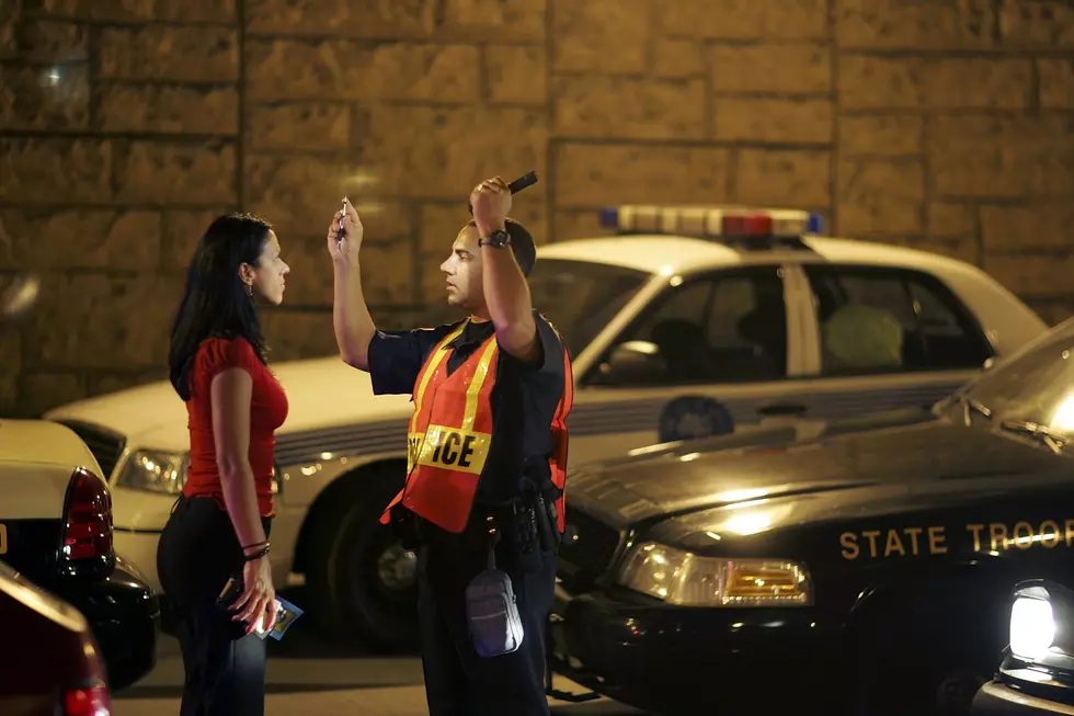 Are DWI Checkpoint Announcements Counterproductive?