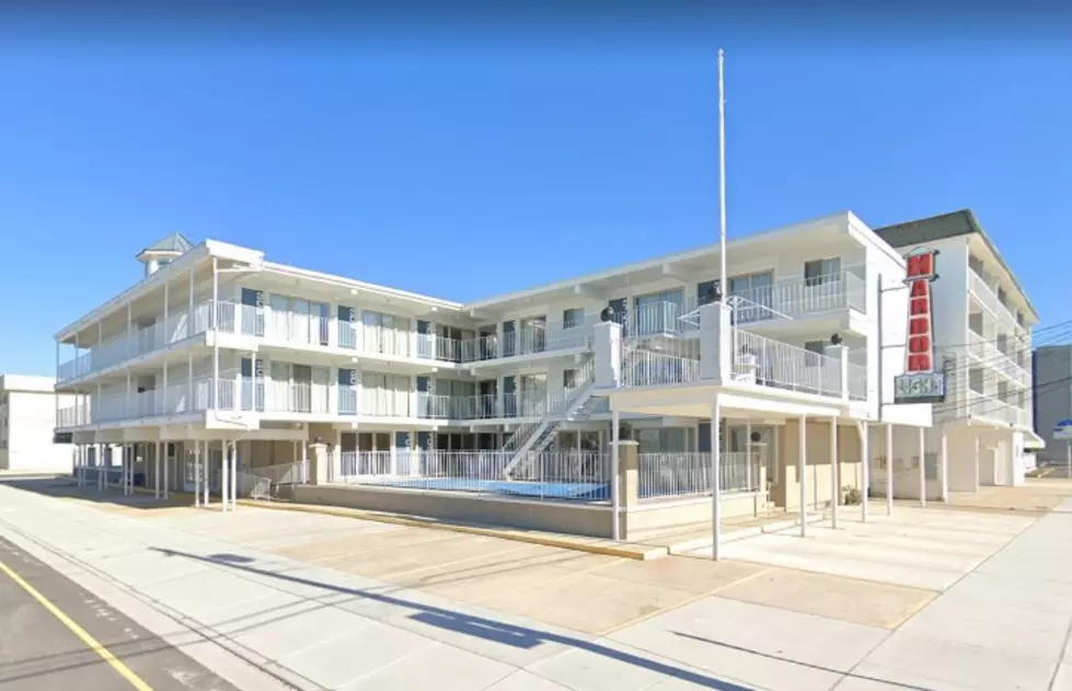Vintage North Wildwood, NJ Motel Converting to Condos