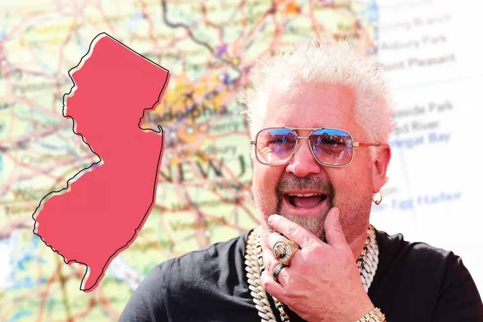 Every South Jersey Restaurant the Famous Guy Fieri’s Ever Visited