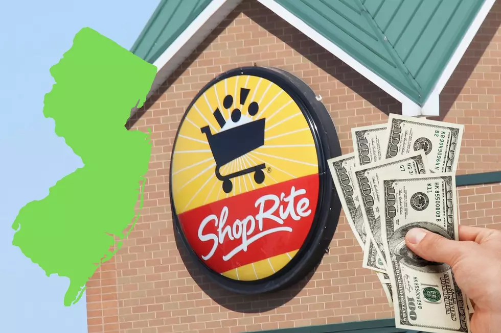 Mega Millions Makes One Lottery Player a Billionaire in New Jersey