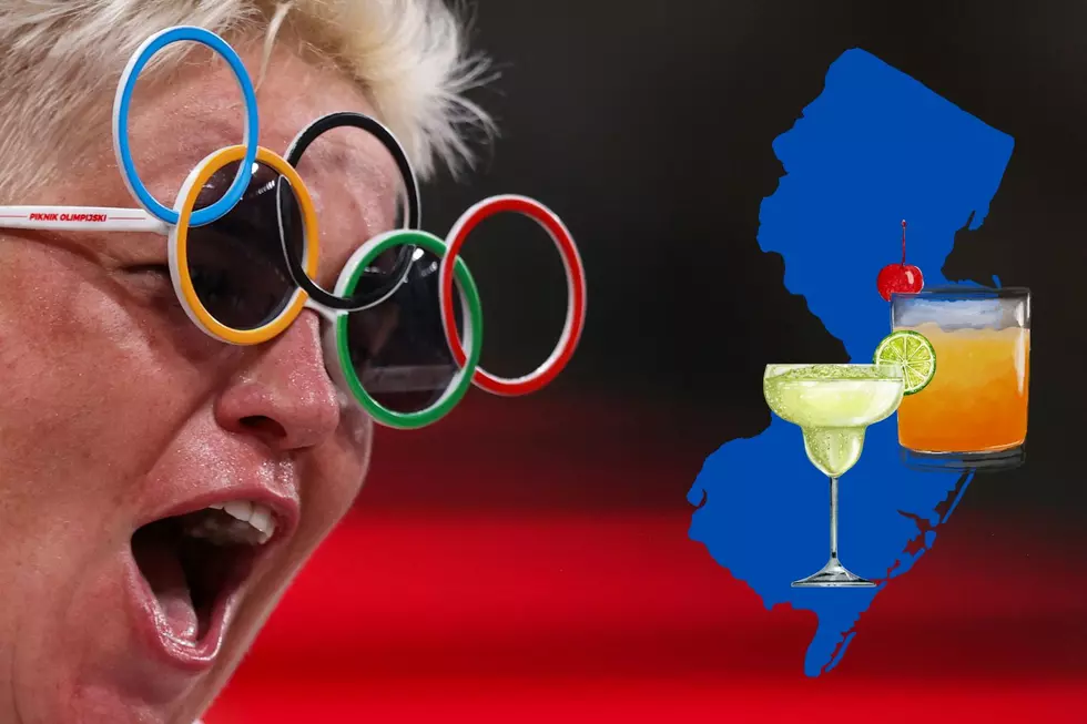 Get Sporty with a Visit to an Olympics-Themed Bar in Atlantic City, NJ