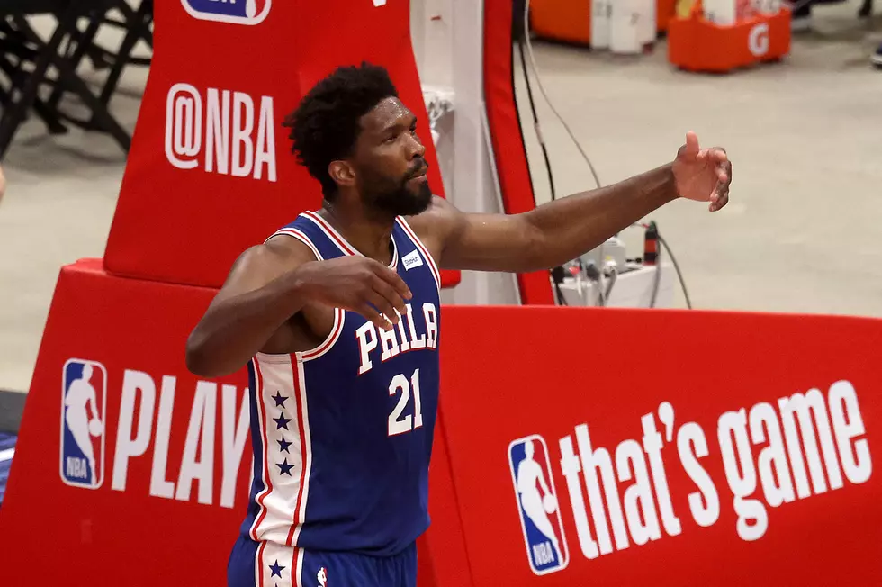Joel Embiid Will Play vs Hawks in Game 1